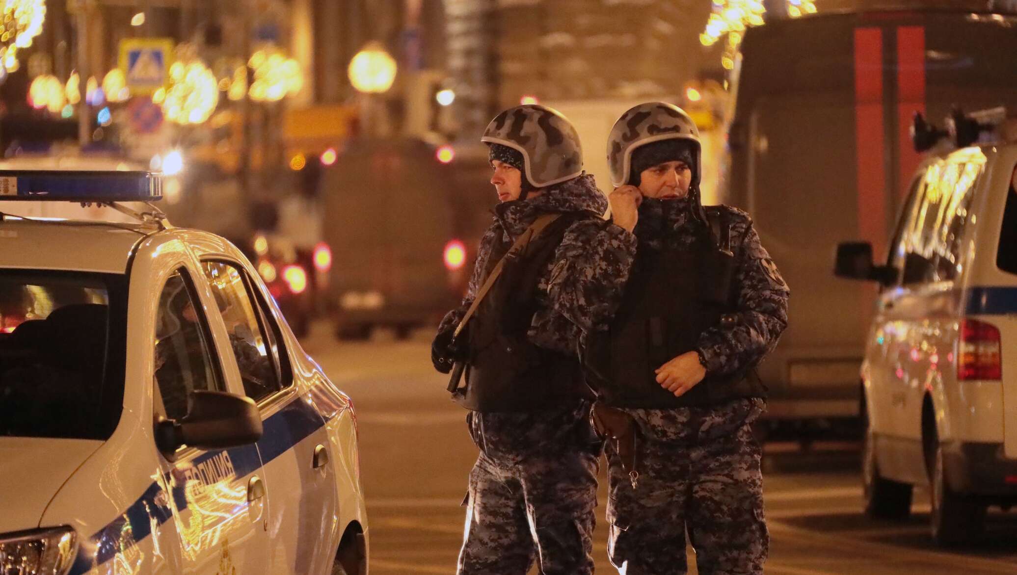 Внутри Фсб Фото