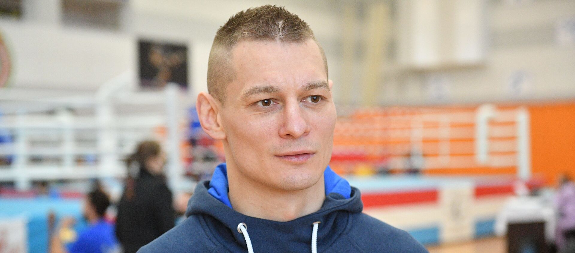 Чемпион мира по муай-тай и К1 Андрей Кулебин - Sputnik Беларусь, 1920, 03.04.2021
