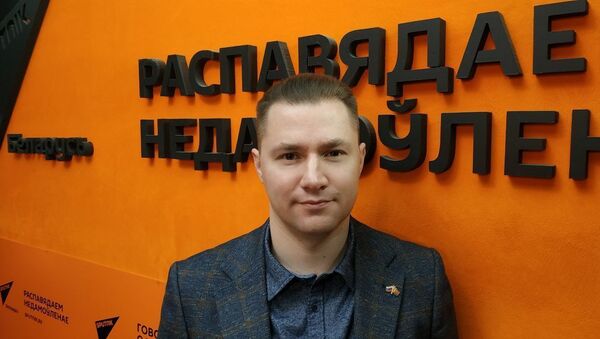 Лущ: надеемся на регистрацию партии Союз Минюстом Беларуси - Sputnik Беларусь