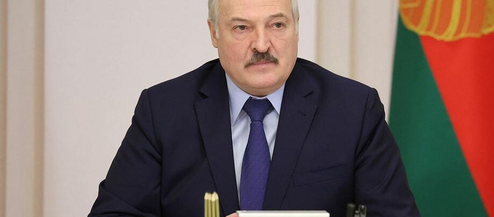 Президент Беларуси Александр Лукашенко - Sputnik Беларусь, 1920, 19.04.2021