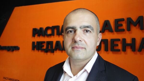 Гайдукевич: новые задачи парламента, будущее энергосистемы и отмена роуминга - Sputnik Беларусь