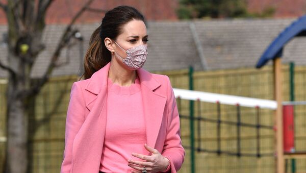 Кейт Миддлтон - Sputnik Беларусь