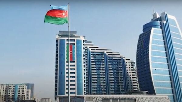 Как изменился Баку со времени последнего визита Лукашенко - видео - Sputnik Беларусь