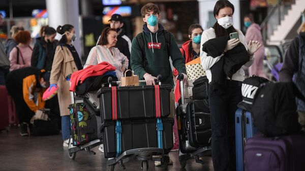 Заканадаўства ў сферы турызму ў Беларусі патрабуе правак - Sputnik Беларусь