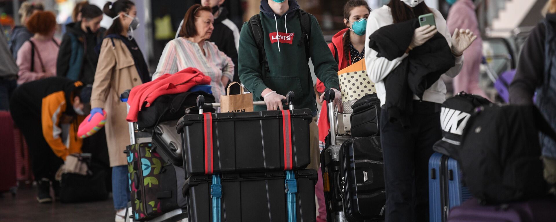 Заканадаўства ў сферы турызму ў Беларусі патрабуе правак Заканадаўства ў сферы турызму ў Беларусі патрабуе правак - Sputnik Беларусь, 1920, 14.04.2021