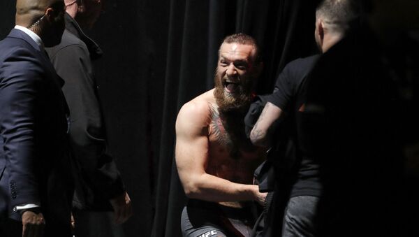 Ирландский боец UFC Конор Макгрегор - Sputnik Беларусь