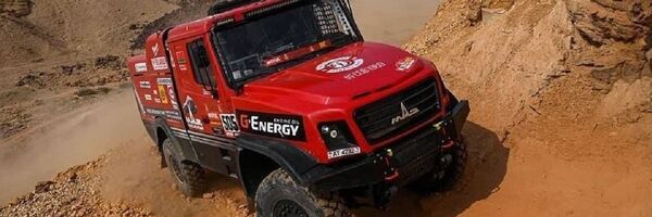 Машина МАЗ-СПОРТавто - Sputnik Беларусь