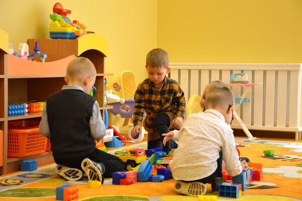 В Бресте открылся первый детский сад, встроенный в жилой дом - Sputnik Беларусь