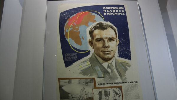 От скафандра до еды в тюбиках: в Минске открыли выставку о космосе - Sputnik Беларусь