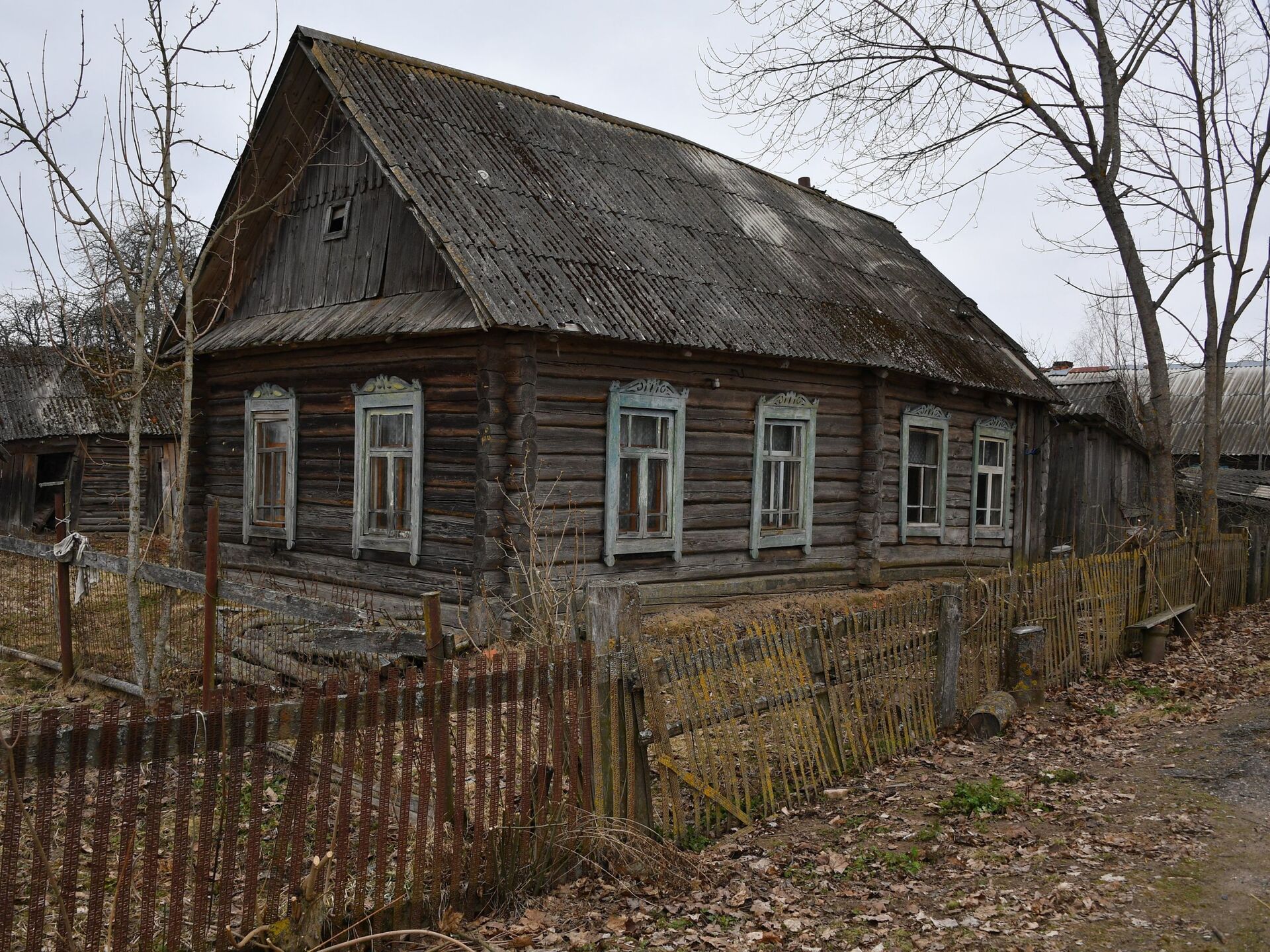 Купить дом в деревне витебской области как получить внж литвы для россиян