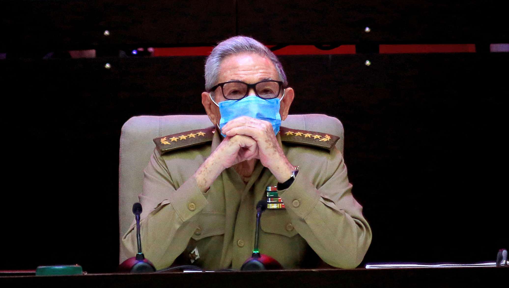 US Indicts 94-Year-Old Raúl Castro Amid Rising Tensions with Havana