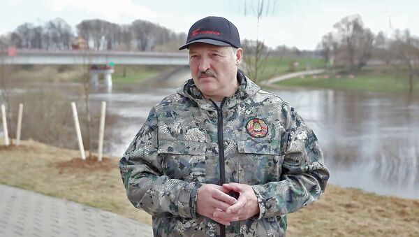 Лукашенко рассказал, кто готовил переворот в Беларуси - видео - Sputnik Беларусь