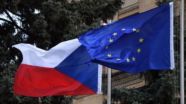 20 сотрудников посольства Чехии в РФ объявлены персонами нон грата - Sputnik Беларусь
