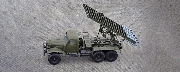 Оружие Победы: за что немцы прозвали Катюшу Органом Сталина - Sputnik Беларусь