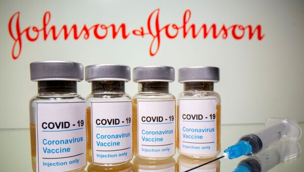 Вакцина от коронавируса Johnson & Johnson - Sputnik Беларусь
