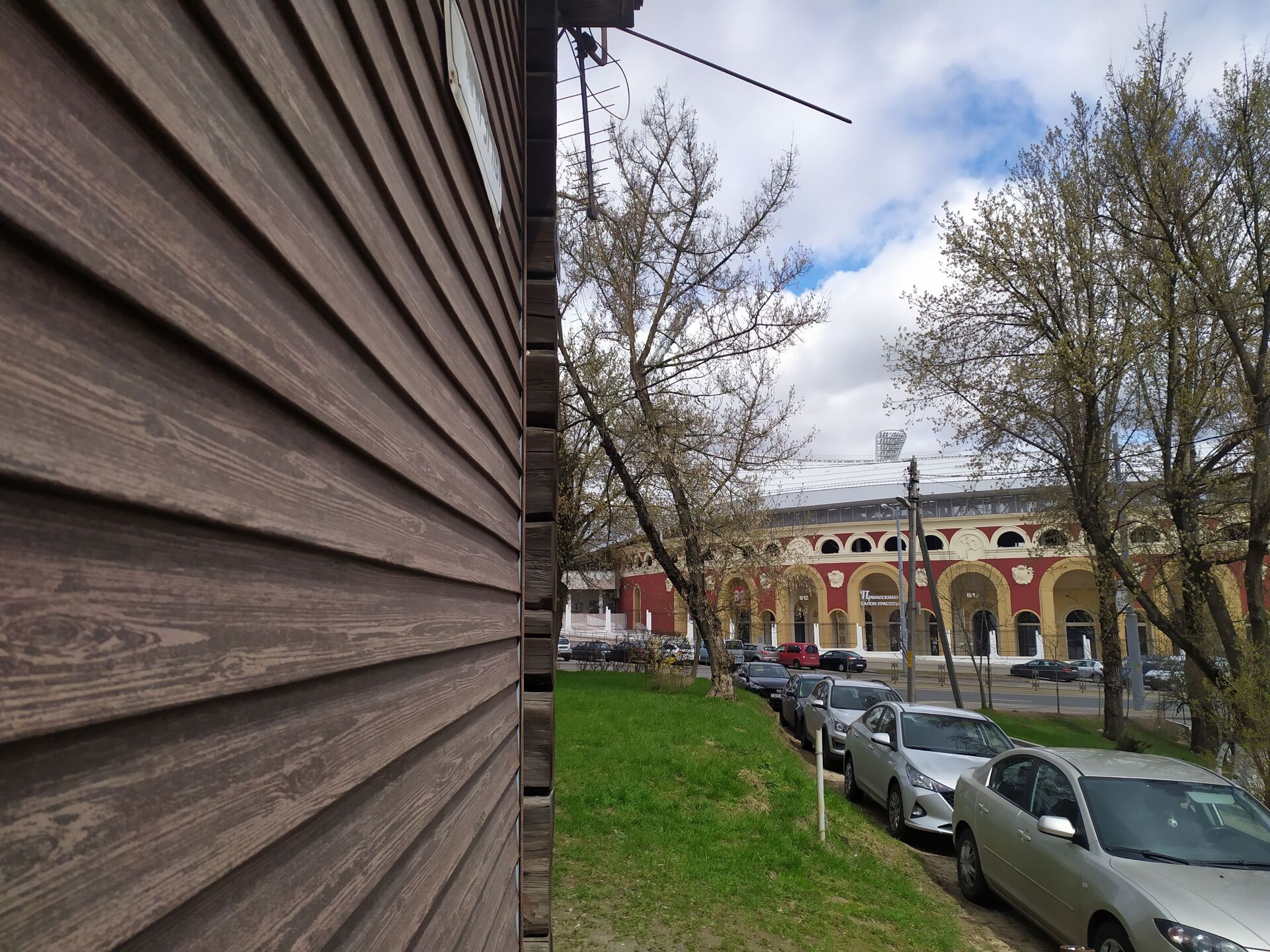 С видом на Свислочь: какие дома пойдут под снос в центре Минска - Sputnik Беларусь, 1920, 26.04.2021