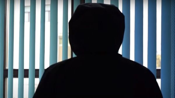 Спецназ задержал в Минске иностранца - видео - Sputnik Беларусь