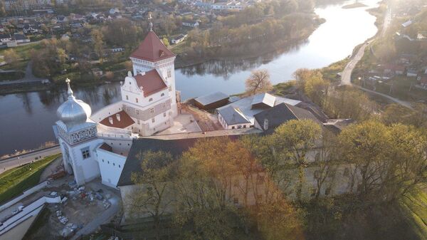 Старый замок в Гродно - Sputnik Беларусь