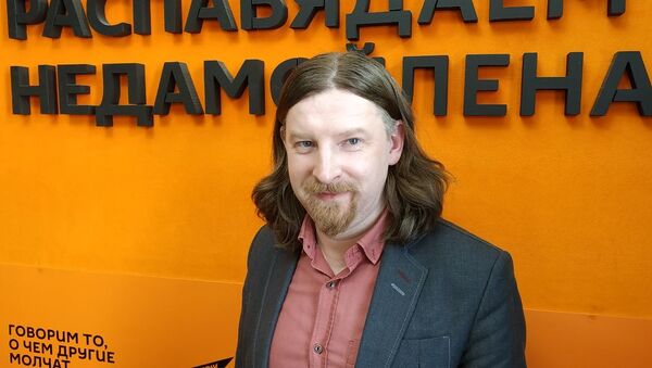 Дзермант: создана Новая Евразия и она действительно перевернет нашу жизнь - Sputnik Беларусь