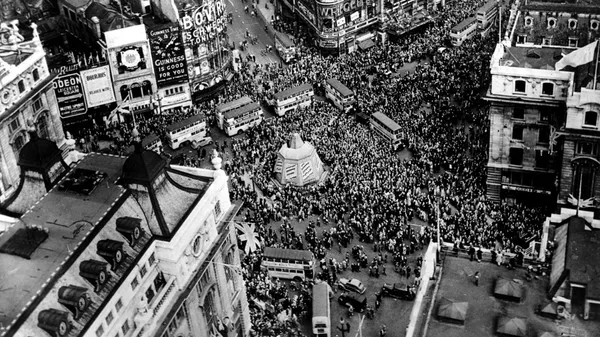 8 мая 1945 года в Лондоне - Sputnik Беларусь