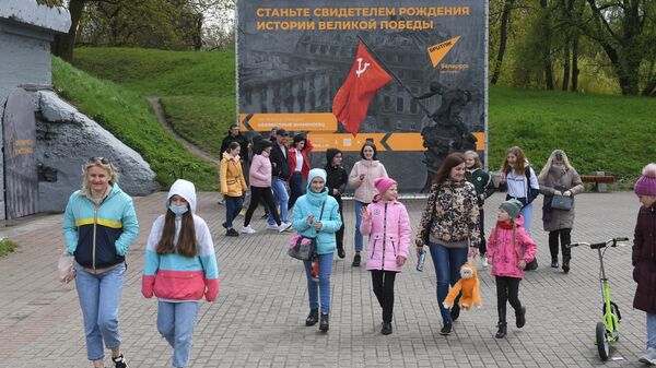 Sputnik запустил спецпроекты по случаю Дня Победы - Sputnik Беларусь