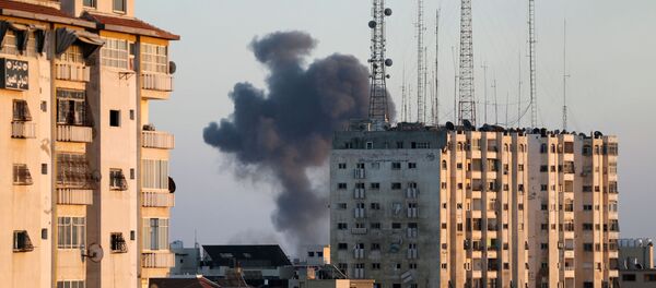 Ситуация в секторе Газа Ситуация в секторе Газа - Sputnik Беларусь