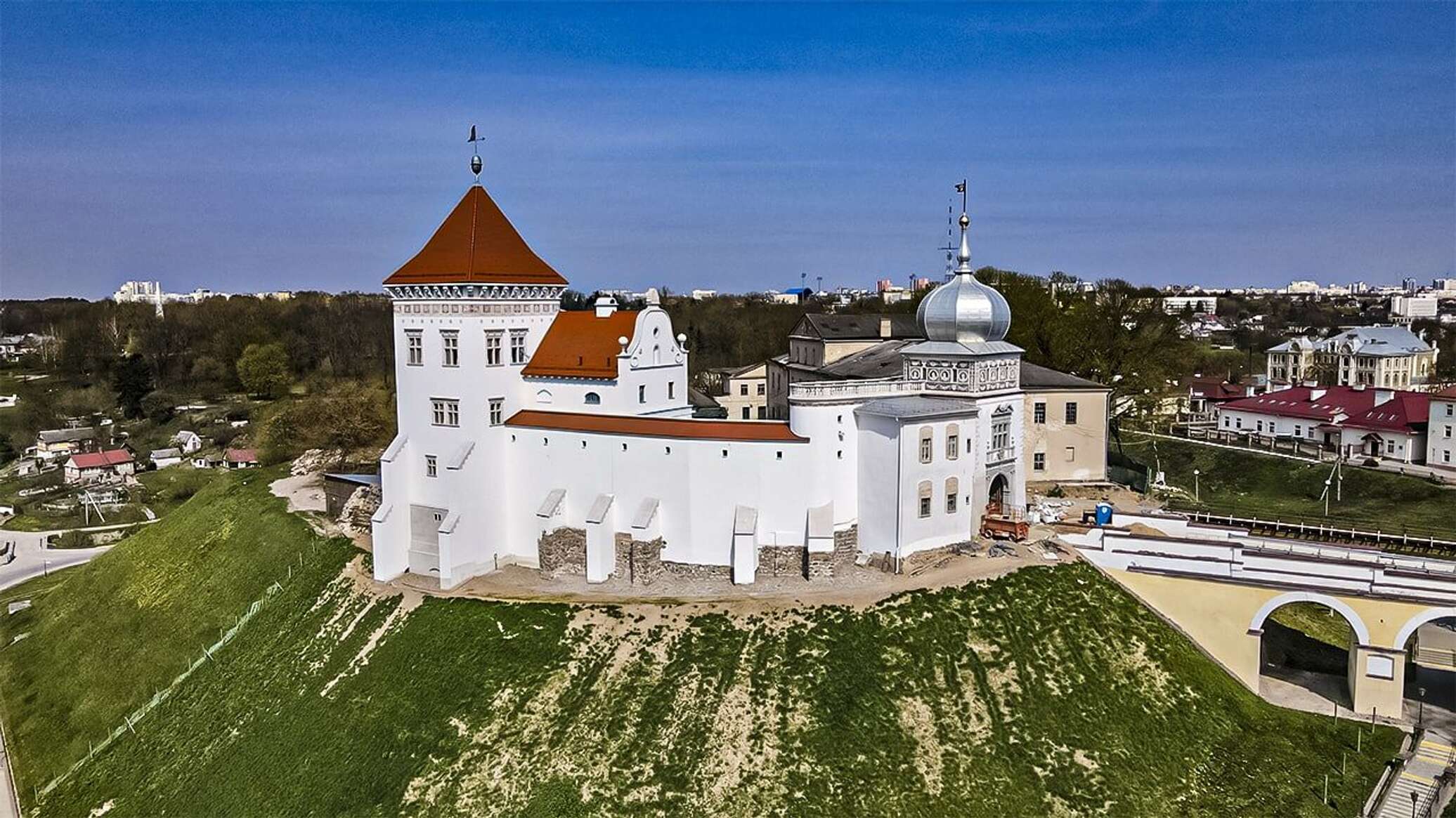 гродненский историко археологический музей