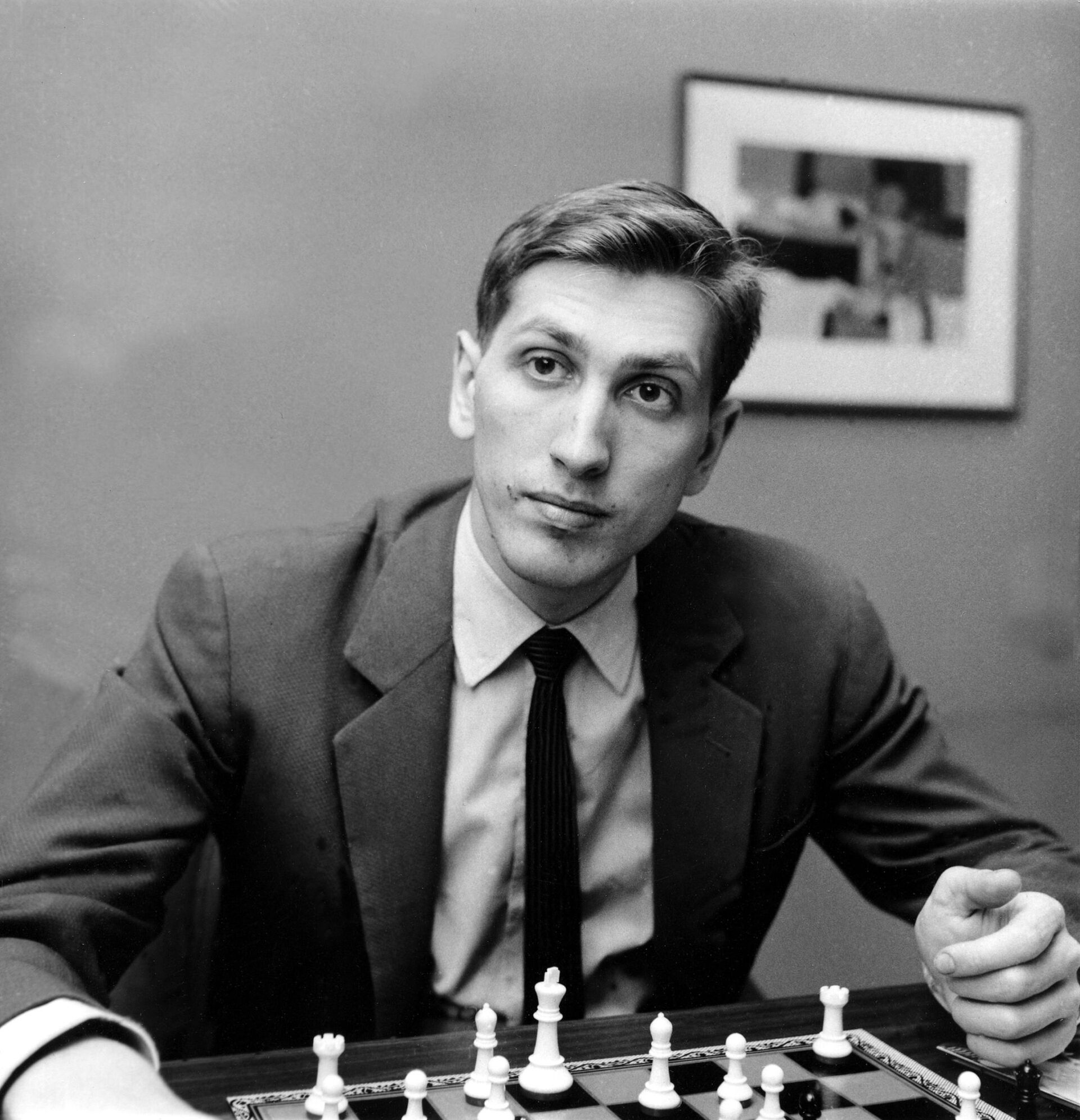 Бобби Фишер — американский гроссмейстер и одиннадцатый чемпион мира по шахматам - Sputnik Беларусь, 1920, 24.01.2022