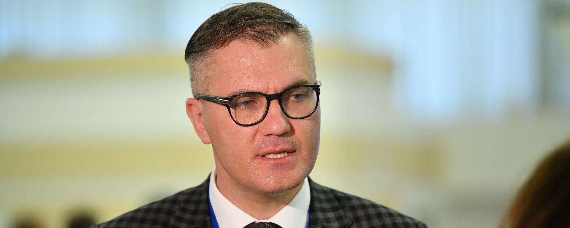 Вадзім Гігін - Sputnik Беларусь, 1920, 13.12.2025