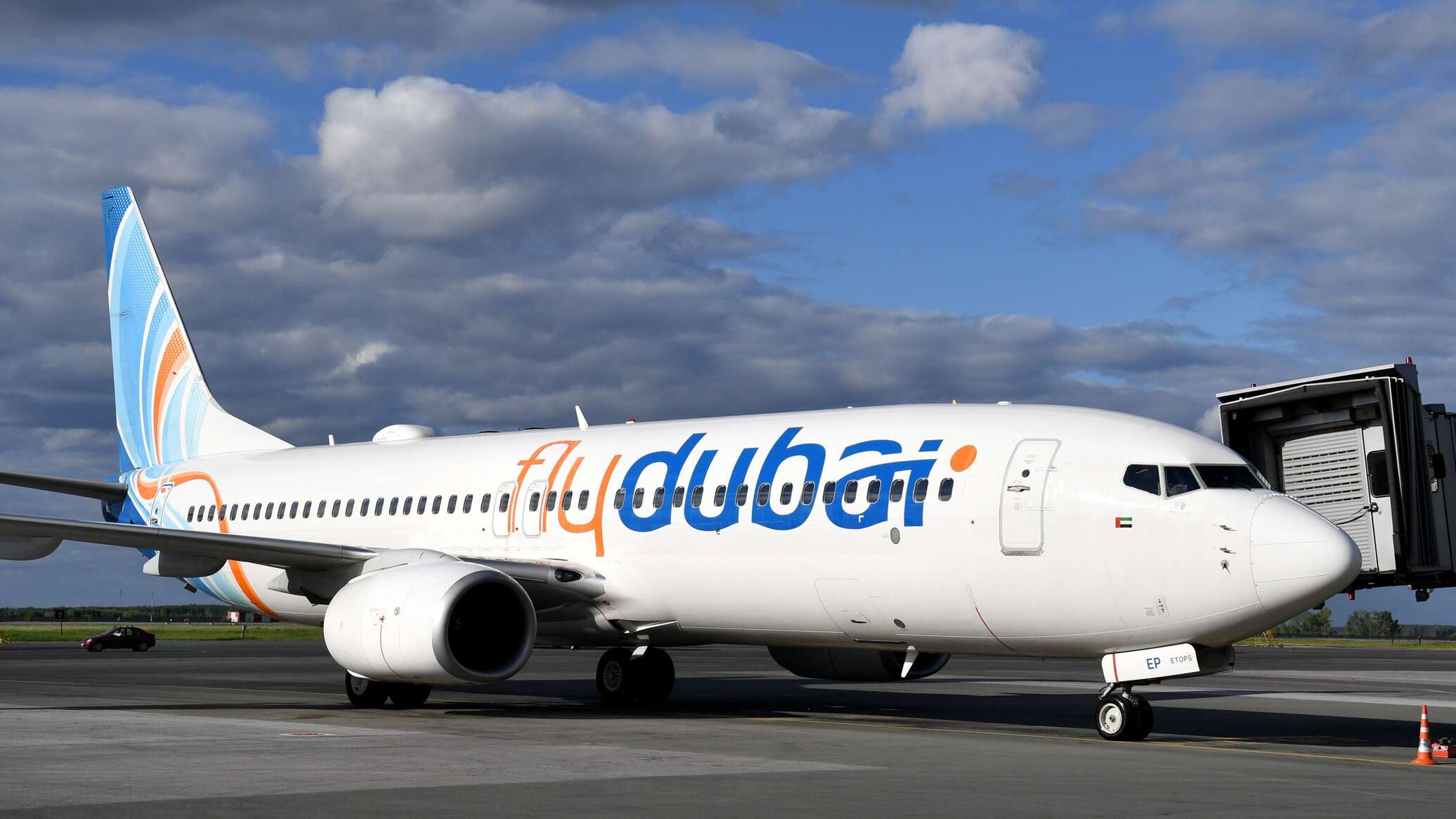 Boeing 737 800 flydubai