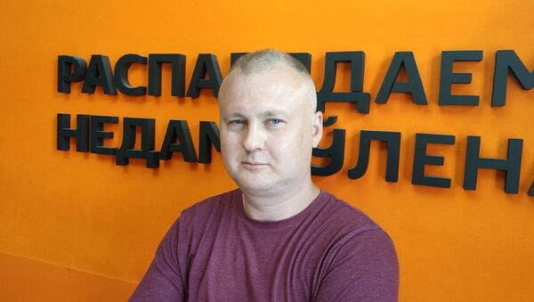 Киреев: Россия, Китай и США - выиграют те, кто окажется в дуэте - Sputnik Беларусь