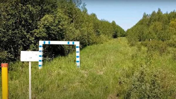 Врезку в нефтепровод нашли в Миорском районе - Sputnik Беларусь