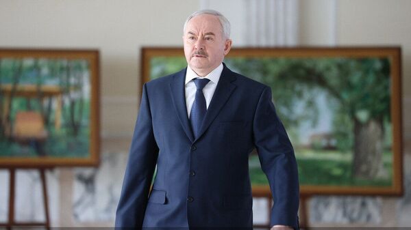 Управляющий делами президента Беларуси Виктор Шейман - Sputnik Беларусь