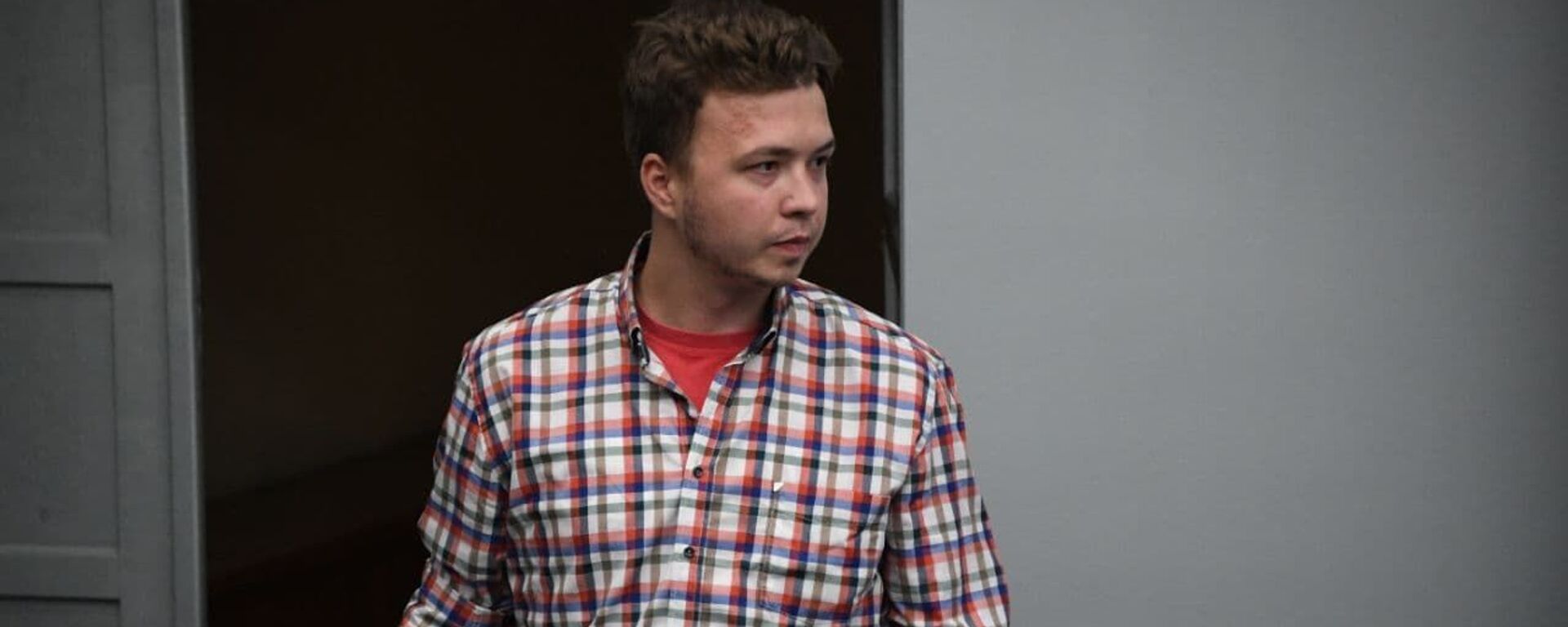 Раман Пратасевіч - Sputnik Беларусь, 1920, 24.12.2025