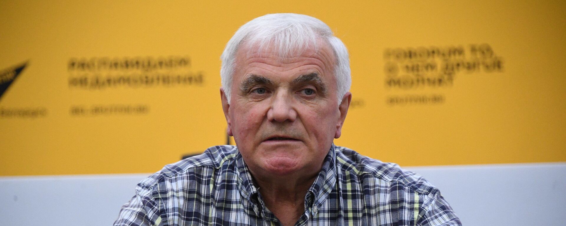 Генеральный секретарь Паралимпийского комитета Беларуси Николай Шудейко - Sputnik Беларусь, 1920, 18.03.2026