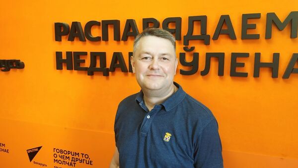 Сергей Палагин: белорусы - европейцы или евразийцы? - Sputnik Беларусь