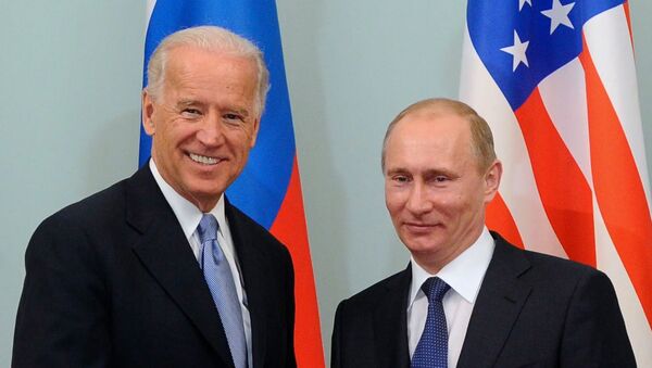 Путин и Байден: как готовится Женева к встрече президентов - Sputnik Беларусь