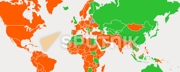 COVID-19: кому из приезжающих в Беларусь нужно самоизолироваться | Инфографика sputnik.by - Sputnik Беларусь