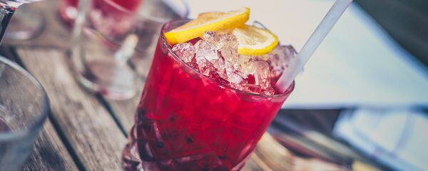 Прохладительный напиток морс - Sputnik Беларусь