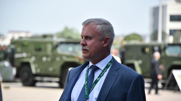 Генеральный секретарь Организации Договора о коллективной безопасности (ОДКБ) Станислав Зась - Sputnik Беларусь