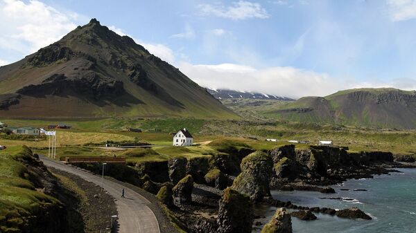 Исландия, архивное фото - Sputnik Беларусь