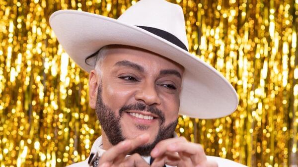 Филипп Киркоров - Sputnik Беларусь