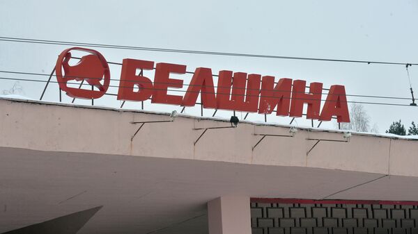 ОАО Белшина - Sputnik Беларусь