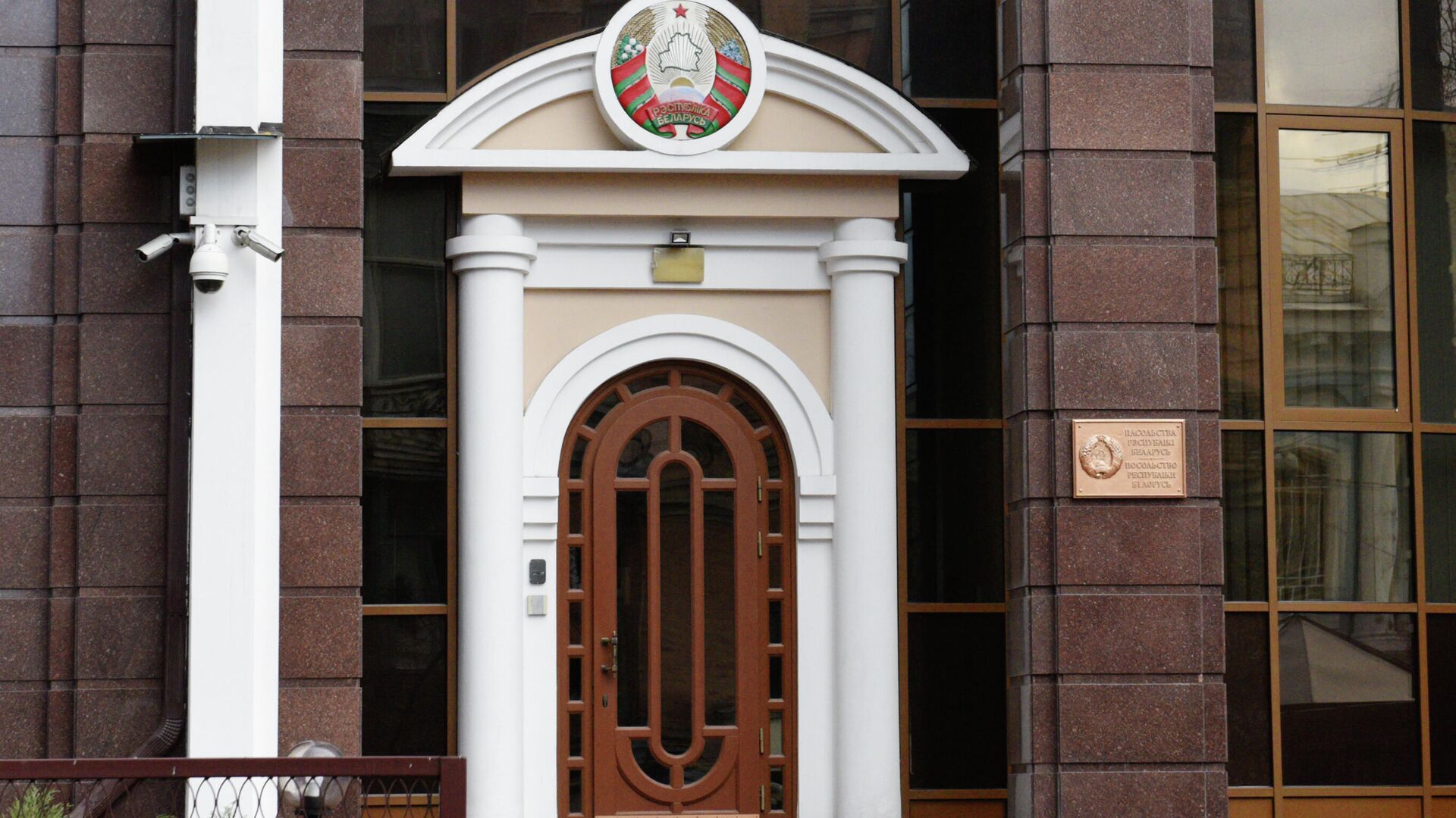 Посольство Беларуси в Киеве - Sputnik Беларусь, 1920, 26.02.2022