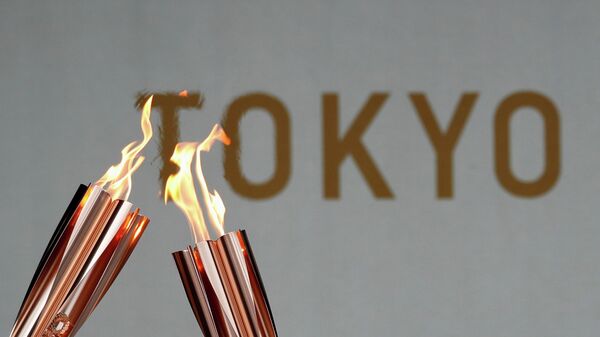 Летние Олимпийские игры в Токио - Sputnik Беларусь