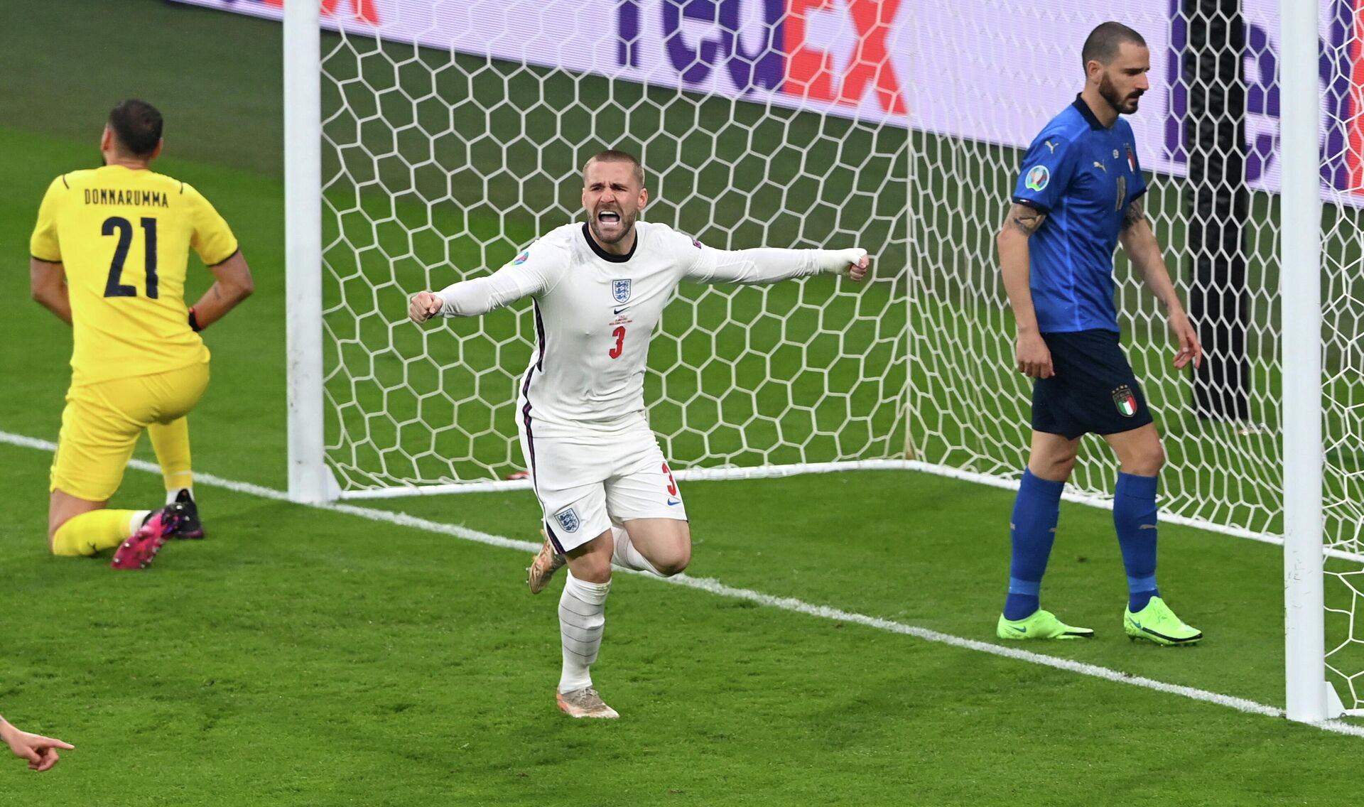 Италия – чемпион: сыгран последний матч Евро-2020 - 12.07.2021, Sputnik  Беларусь