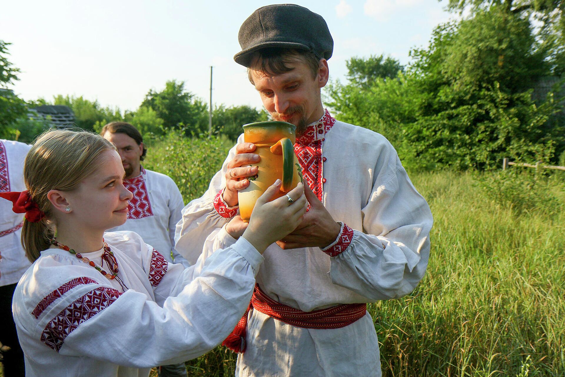Касьба Касьба - Sputnik Беларусь, 1920, 11.07.2025