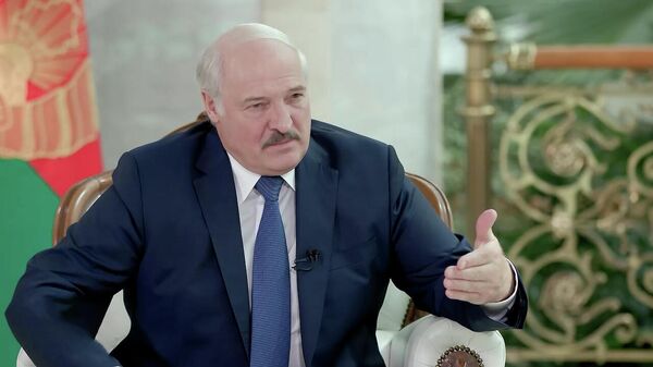 Лукашэнка назваў, хто стаіць за правакацыямі ў Беларусі – відэа - Sputnik Беларусь