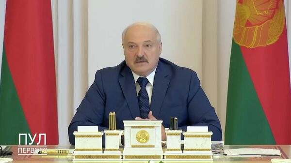 Лукашенко об ИП и самозанятых: Нельзя удушить инициативу людей – видео  - Sputnik Беларусь