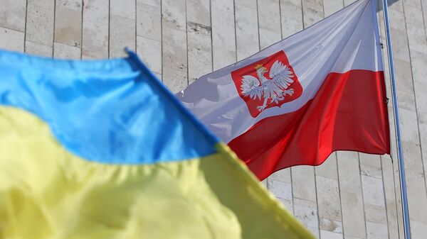 Украина и Польша думают, что у них есть крыша, но ее нет - Sputnik Беларусь